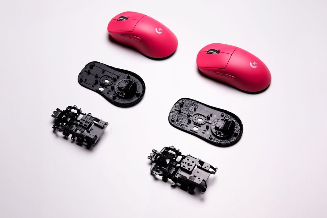 Logitech PRO 2 Lightspeed & Astro A50 