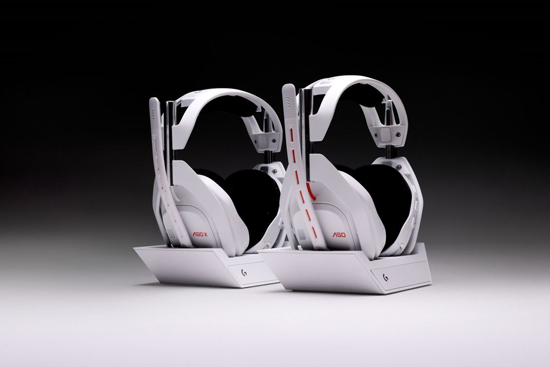 Logitech PRO 2 Lightspeed & Astro A50 