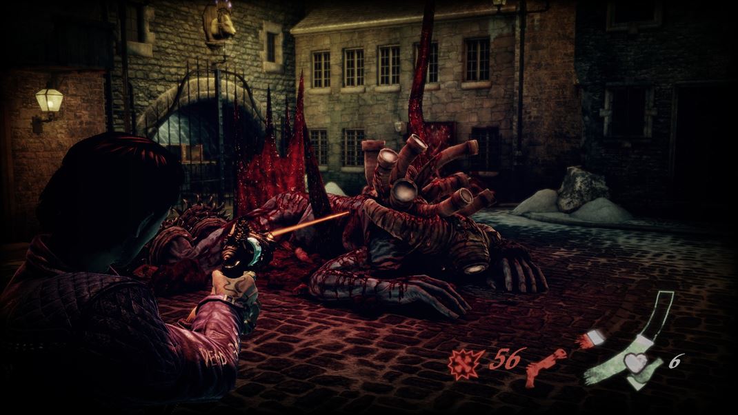 Shadows of the Damned: Hella Remastered Bossovia s vdy spracovan zaujmavo.