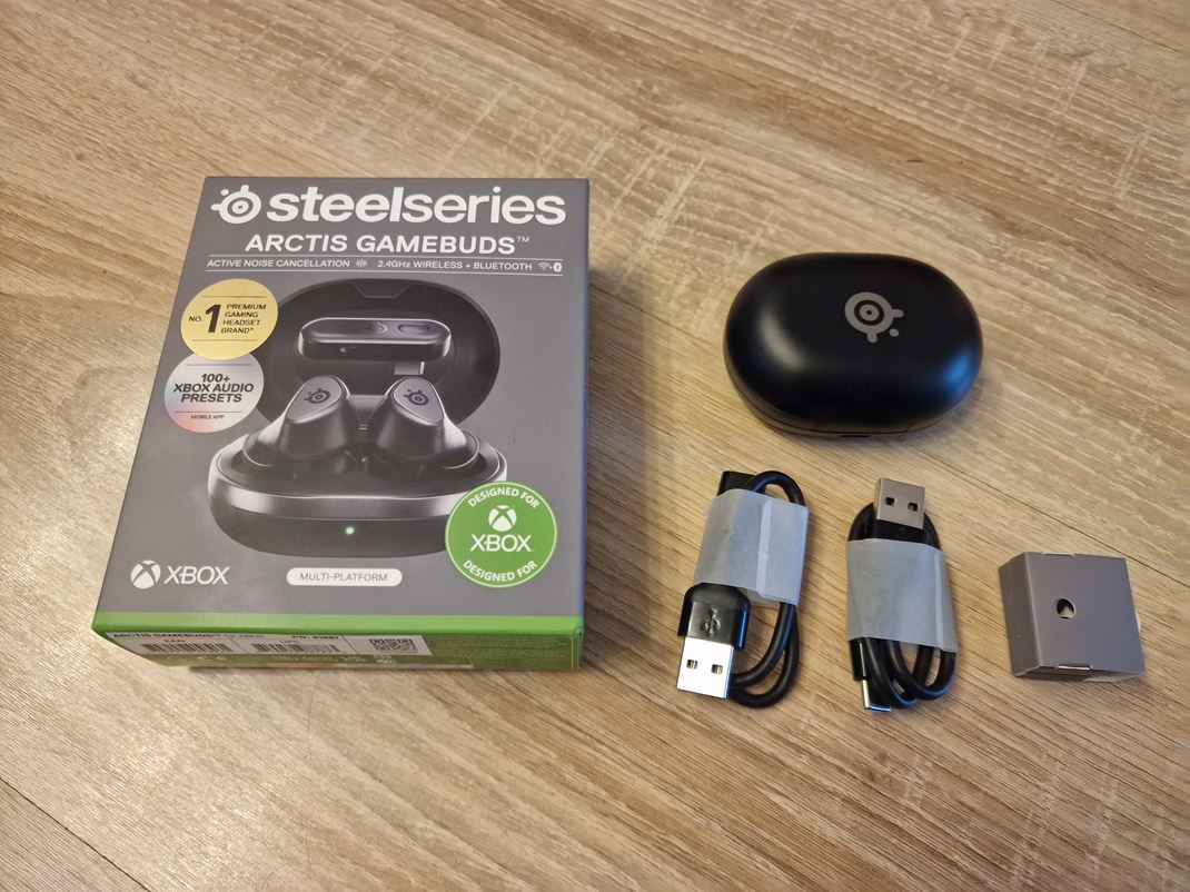 Steelseries Arctis GameBuds