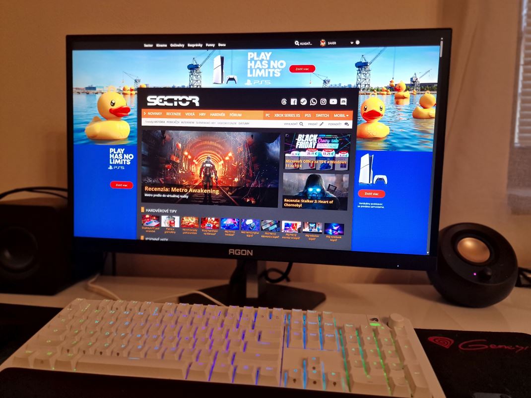 AOC AGON Pro AG246FK
