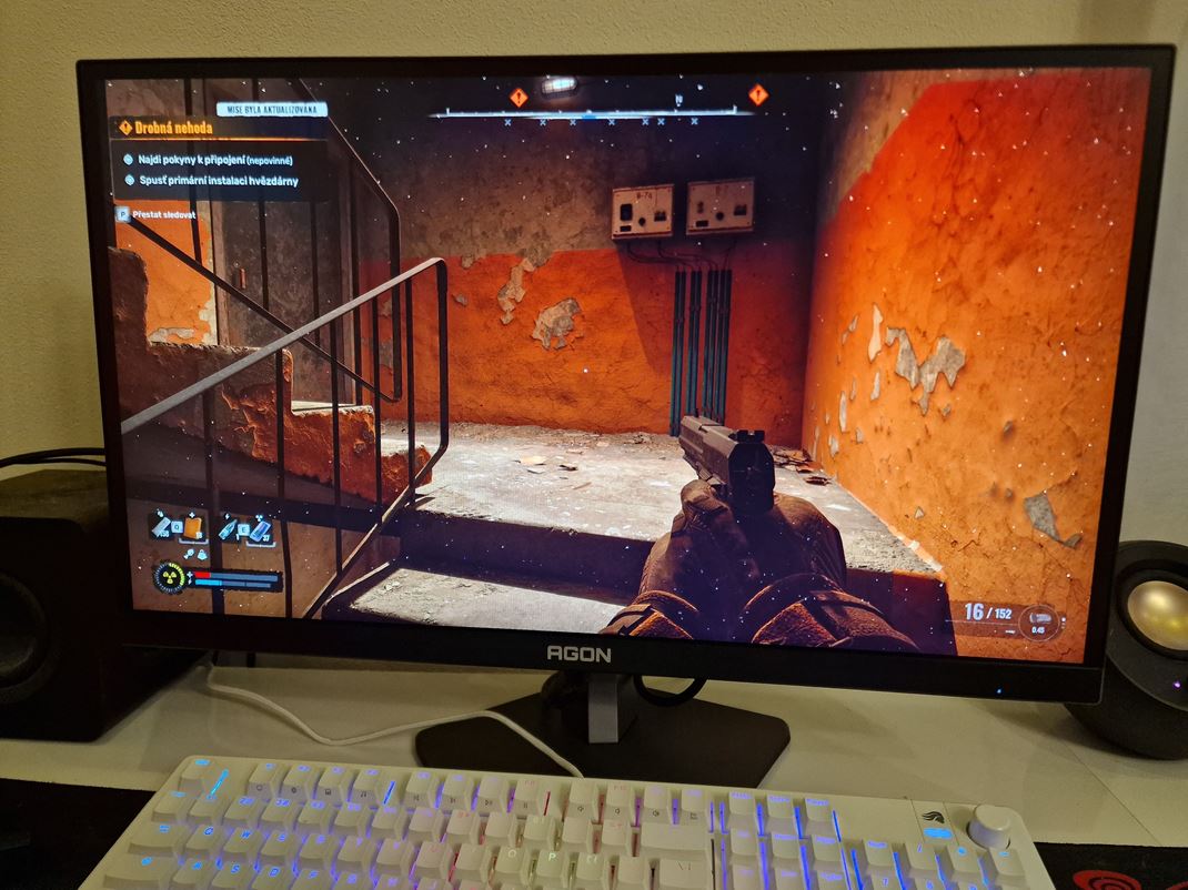 AOC AGON Pro AG246FK