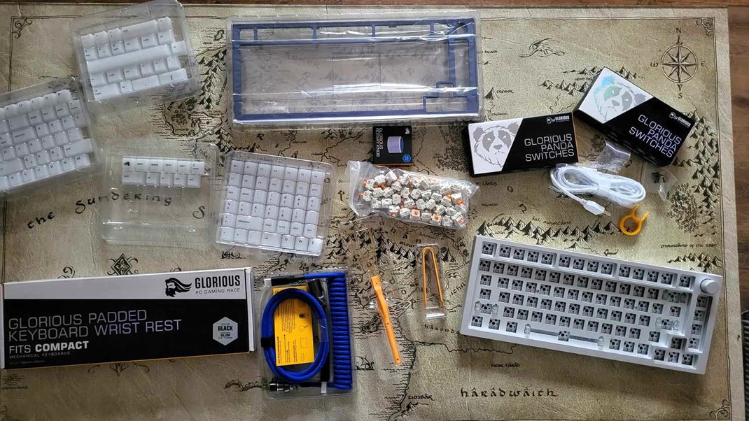 Glorious GMMK PRO