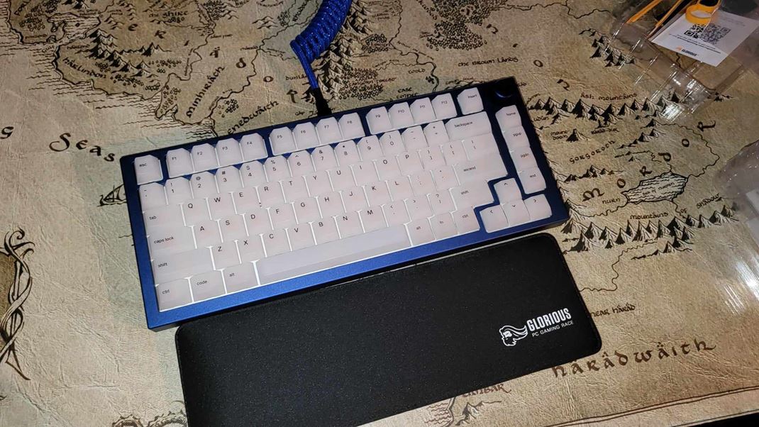 Glorious GMMK PRO 