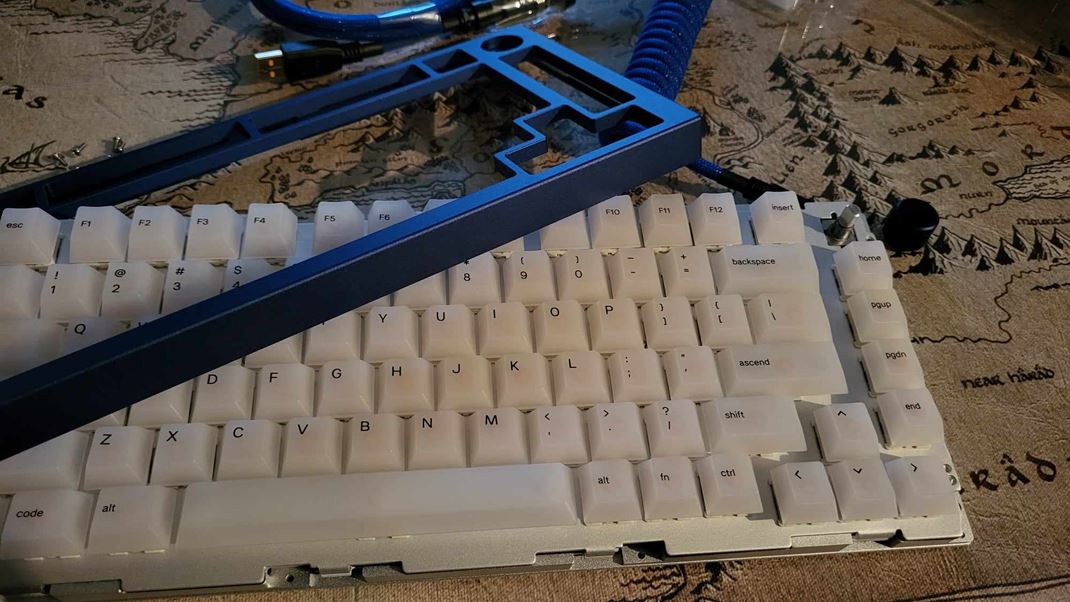 Glorious GMMK PRO 