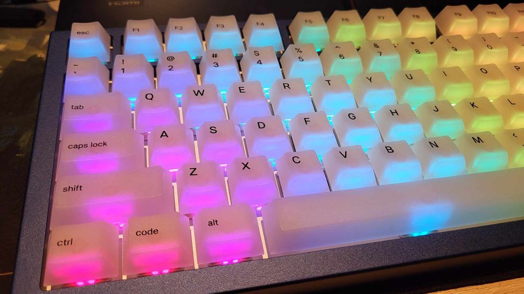 Glorious GMMK PRO