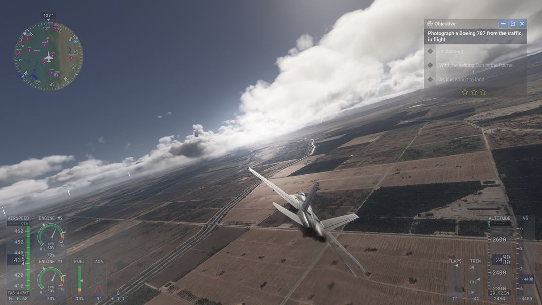 Flight Simulator 2024 Sthaky v hre nechbaj.