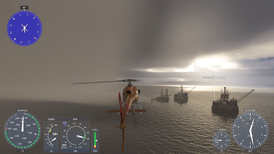 Flight Simulator 2024 Poasie je niekedy zradn.