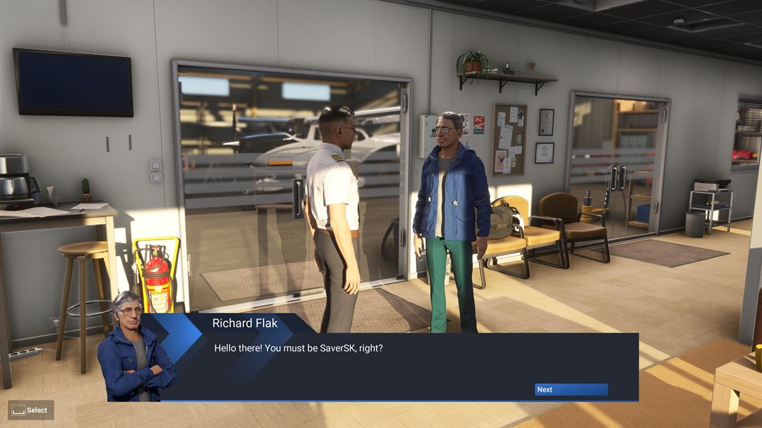 Flight Simulator 2024