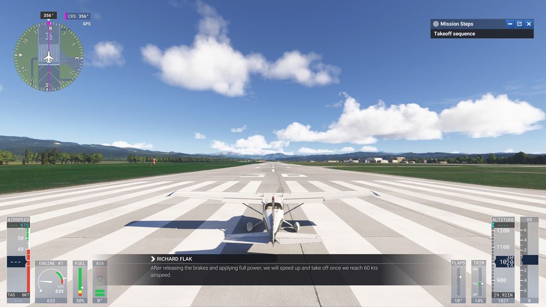 Flight Simulator 2024