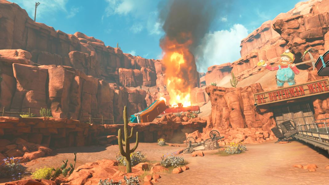 Arizona Sunshine Remake