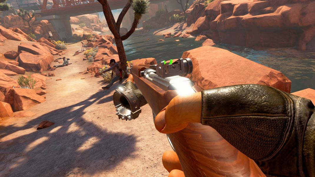 Arizona Sunshine Remake