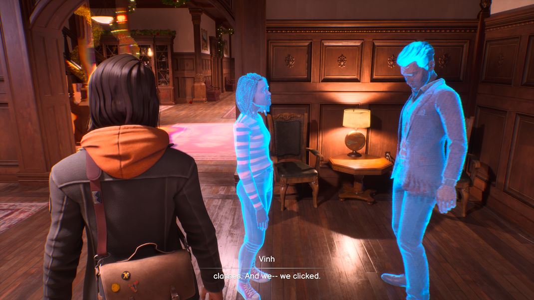 Life Is Strange: Double Exposure Mete nakka do druhej lnie