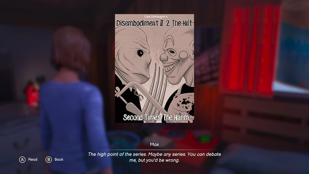 Life Is Strange: Double Exposure