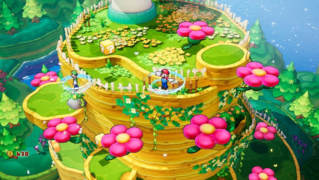 Mario & Luigi: Brothership 