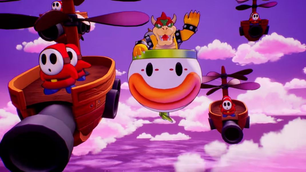 Mario & Luigi: Brothership 