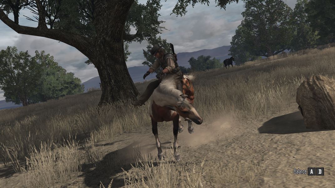 Red Dead Redemption & Undead Nightmare (PC) Krotenie kon je zaujmav a dokonca spraven lepie ako v RDR2.