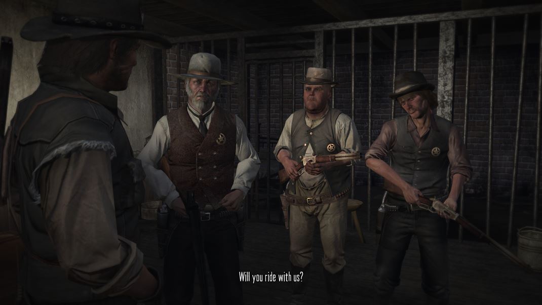 Red Dead Redemption & Undead Nightmare (PC) Pomha erifovi? Nikdy! Vlastne... no ok, tak sa pridm.