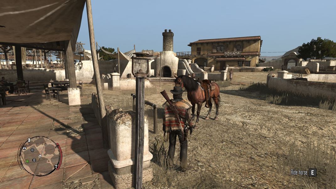 Red Dead Redemption & Undead Nightmare (PC)