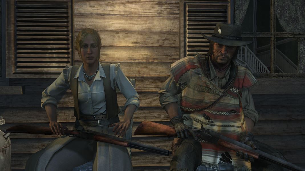 Red Dead Redemption & Undead Nightmare (PC)