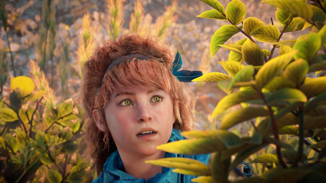 Horizon: Zero Dawn Remastered Niektor detaily vizulu teraz bud pekne vylepen.