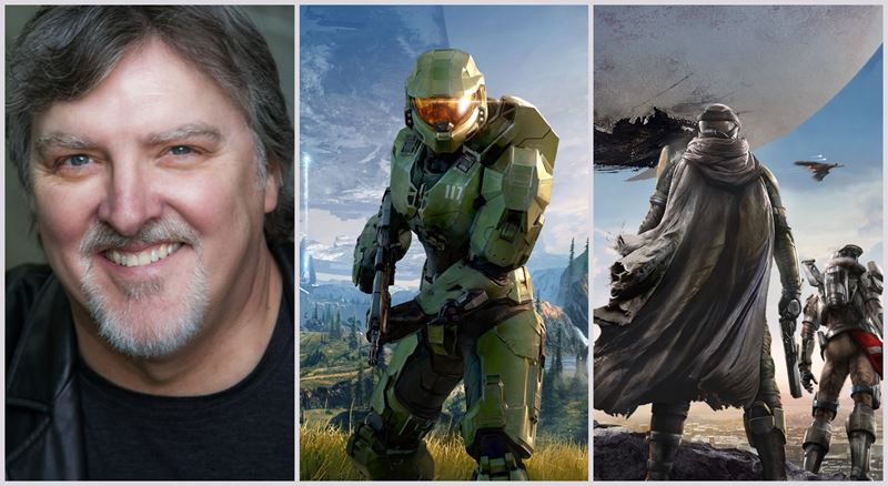 Martin O'Donnell o vytváraní dokonalej hernej atmosféry prostredníctvom hudby