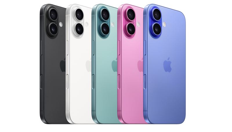 iPhone 16