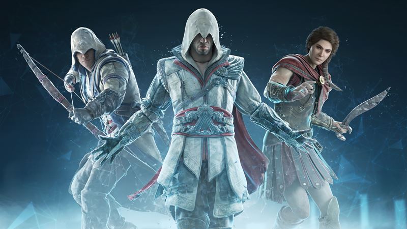Assassin’s Creed Nexus VR