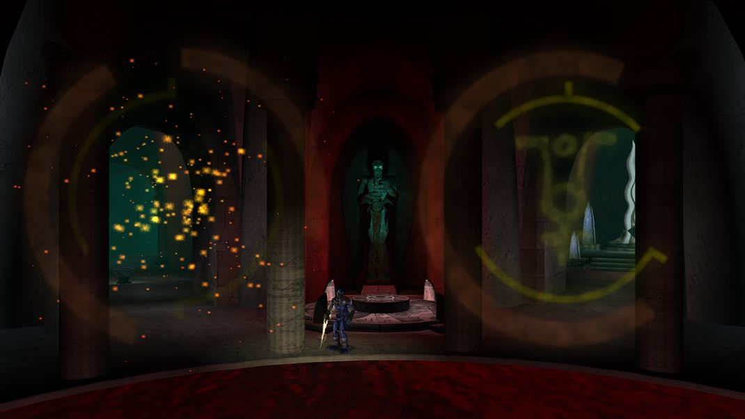Legacy of Kain: Soul Reaver 1 & 2 Remastered Postupne rozirujete svoje schopnosti