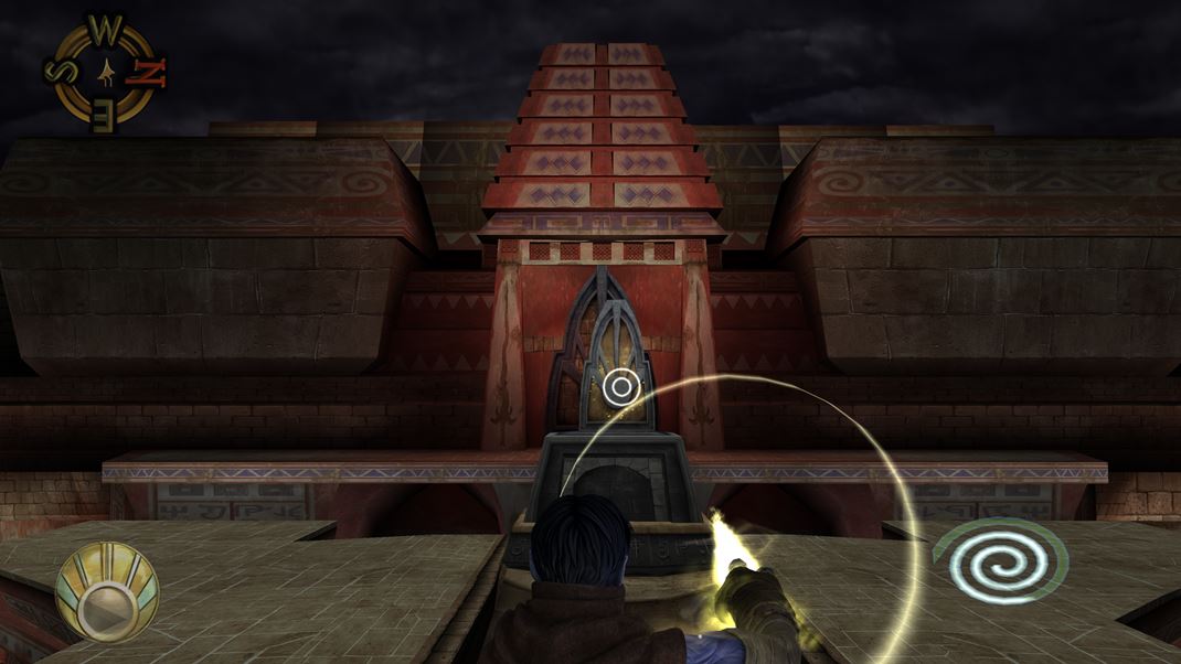 Legacy of Kain: Soul Reaver 1 & 2 Remastered Grafika je pekne modernizovan, ale zachovva ducha originlu