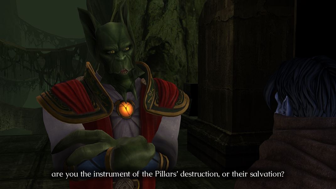 Legacy of Kain: Soul Reaver 1 & 2 Remastered Stretnete niekoko zaujmavch postv