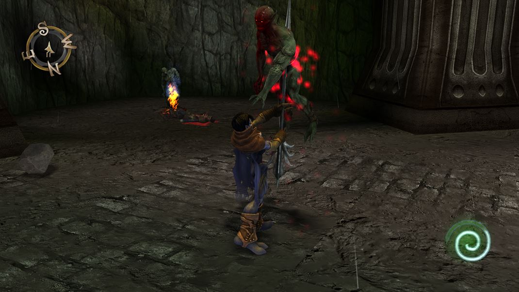 Legacy of Kain: Soul Reaver 1 & 2 Remastered Budete eli rznym druhom nepriateov