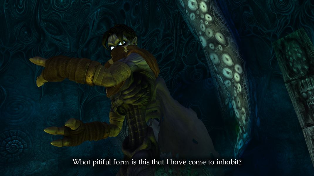Legacy of Kain: Soul Reaver 1 & 2 Remastered Raziel je netradin hrdina, no zamilujete si ho