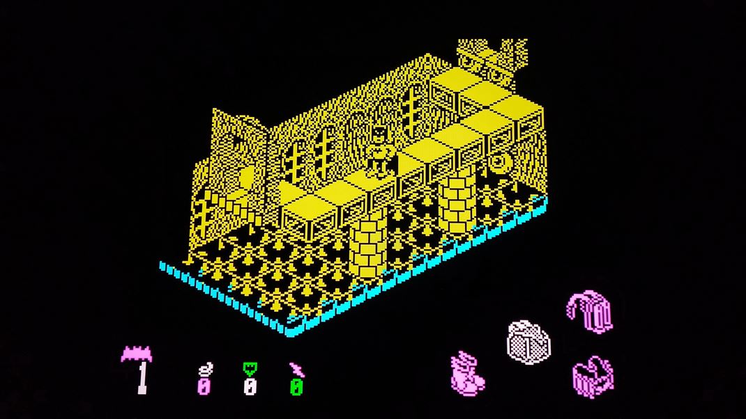 The Spectrum  retro konzola