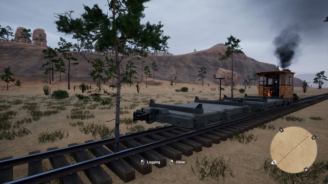 Railroads Online