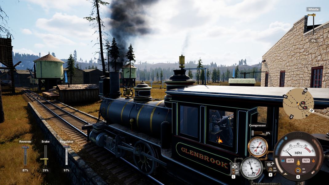 Railroads Online