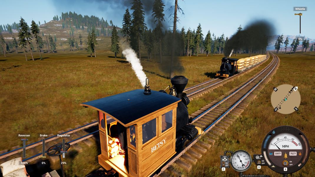 Railroads Online