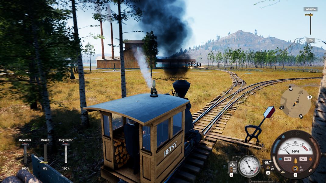 Railroads Online Hlavnm cieom je prevanie surovn a tovaru medzi podnikmi a tovrami.