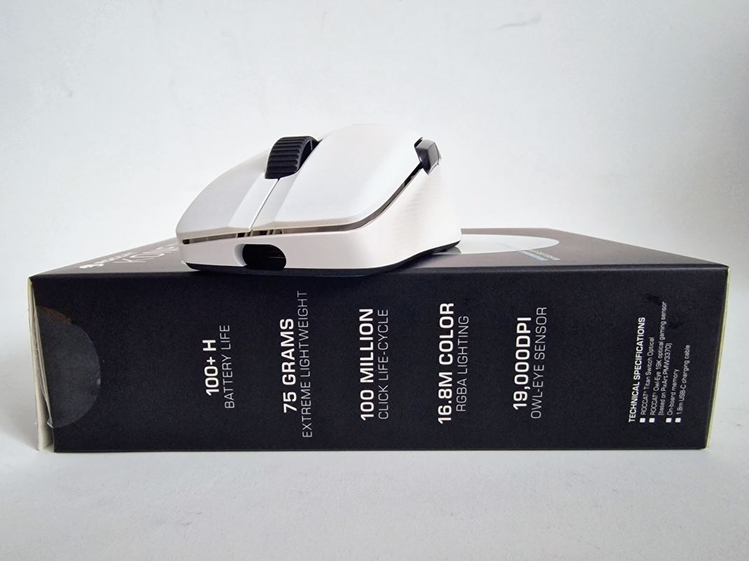 ROCCAT Kone Pro Air