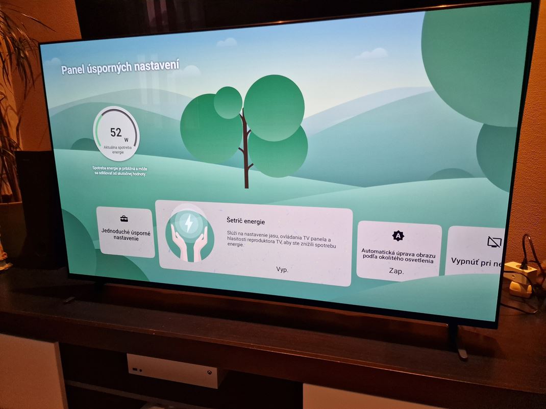 Bravia 8 OLED TV