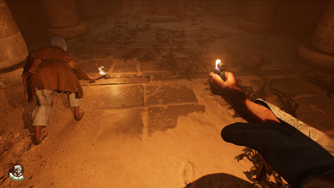 Indiana Jones and the Great Circle