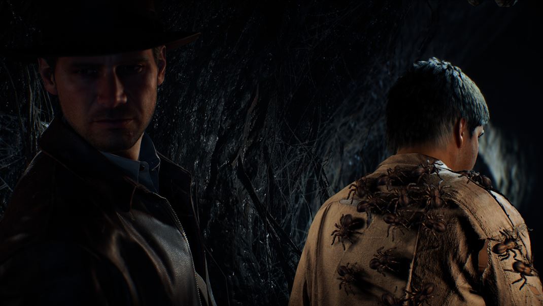 Indiana Jones and the Great Circle