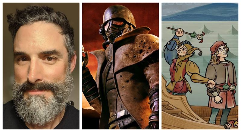 Josh Sawyer: Od Icewind Dale, cez Fallout: New Vegas, až po Pentiment