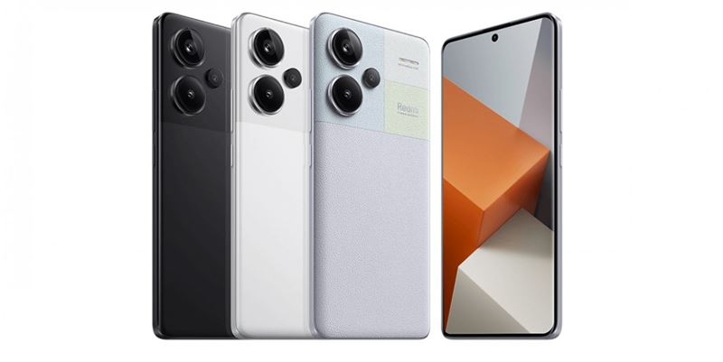 Xiaomi Redmi Note 13 Pro+