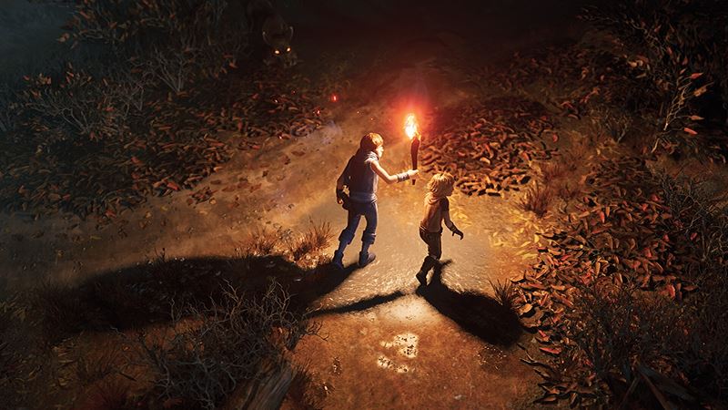 Remake Brothers: A Tale of Two Sons si ct originl, ale prina aj novinky