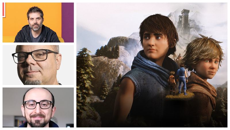 Remake Brothers: A Tale of Two Sons si ctí originál, ale prináša aj novinky