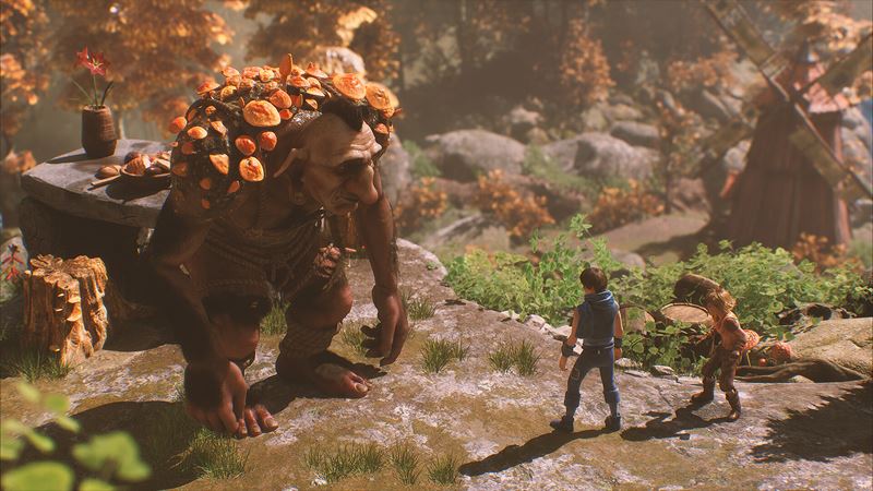 Remake Brothers: A Tale of Two Sons si ct originl, ale prina aj novinky 