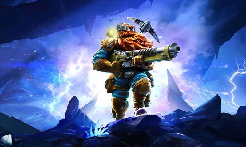 Deep Rock Galactic: Survivor