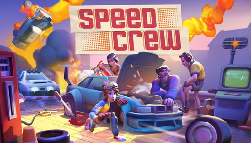 Speed Crew