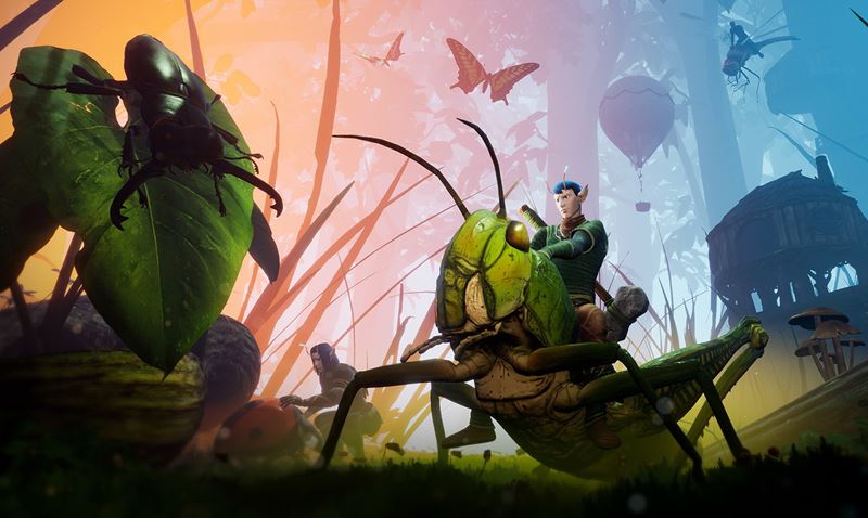 Smalland: Survive the Wilds